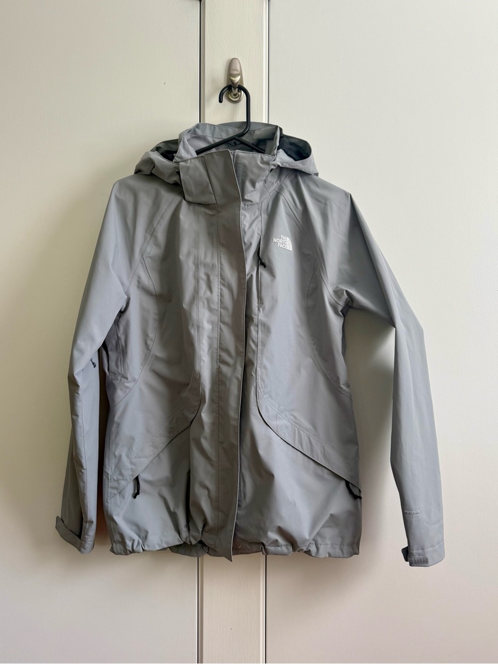 North Face windbreaker